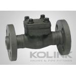 Forged steel Swing Check Valve Pressure Seal Bonnet PSB High Pressure for sale