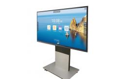 China 75 86 Inch Interactive Flat Panel Display PCAP All In One Touch Screen supplier