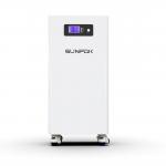 51.2V 15kWh Grade A 48V 300Ah LiFePO4 Lithium Ion Battery Pack For Solar Energy Storage for sale