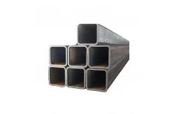 China Rectangular Hollow RHS Steel Tube S355JR EN10219 supplier