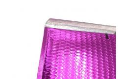 China Metallic 4x6 6C Thickness Waterproof Bubble Envelope Pantone supplier