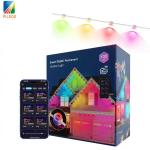 30mm Dia Outdoor LED String Light Ip65 Wifi Control For Christmas