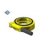 SE14 IP66 Hydraulic Slew Drive Enclosed Slewing Ring Drive For Solar Tracking System for sale