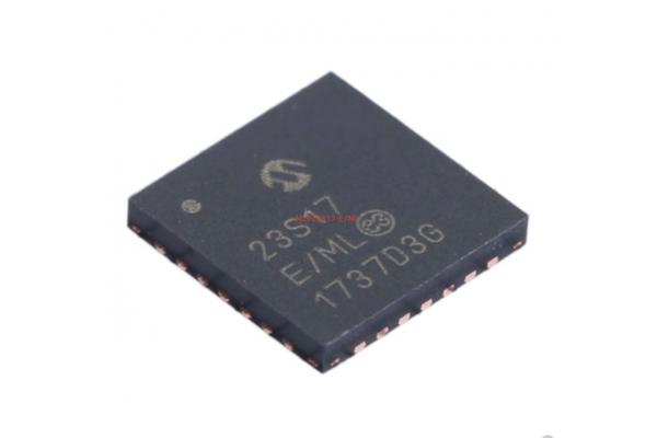 MCP23S17-E/ML