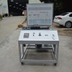Automobile Manual Air Conditioning Trainer Educational Equipment For Toyota for sale