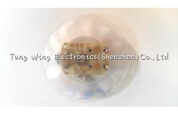 China Small Round Shaped Toy Sound Module , sound chips for stuffed animals supplier