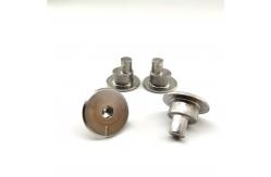China JIS Eccentric Adjustment Screw A4-80 Hardness For Broken Bridge Sliding Windows supplier