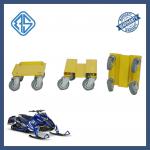 Snowmobile steel made of simple boost snowmobile dolly for sale