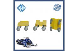 China Snowmobile steel made of simple boost snowmobile dolly supplier