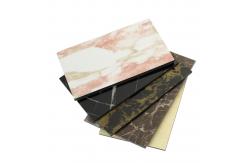 China Weather Resistant Aluminium Composite Panel for Various Applications supplier