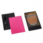 Wholesale Customized Size Colorful Cards Box Protector Plastic Playing Gaming Sleeves for sale