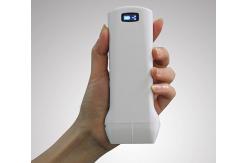 China Wireless Handheld 192 Elements Ultrasound Linear Probe of 5G newest supplier