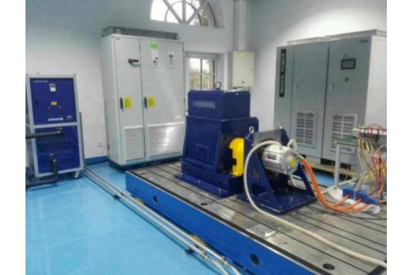 CMC SeeLong 20000 Rpm Dynamic Test Machine