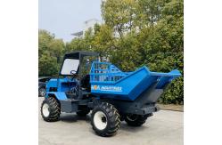 China Multi Functional Palm Oil Harvesting Machine 2400rpm With PTO supplier