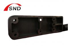 China OEM Grey Iron In Sand Casting Metal Casting Parts With ISO9001 Standard supplier