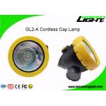 4000lux Cordless Coal Mining Lights Explosion Proof With 230mA Main Light Current for sale