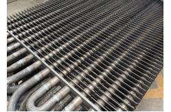 China High-Frequency Welding Carbon Steel Boiler H Fin Tube With High-Efficiency supplier