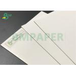 Virgin Pulp 1.5mm 2mm Thick Laminated Bleached White Duplex Cardboard Sheets