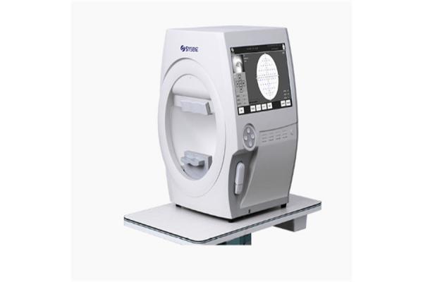 200ms Ophthalmic Projection Perimeter Instrument Abundant Inspection Modes
