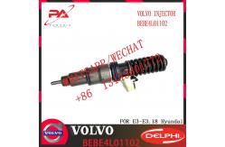 China BEBE4L01102 Diesel Fuel Injector For HYUNDAI L Engine Parts 33800-84710 supplier