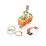 original E-TEN1021 Rocking Head Rocker Arm Toggle Switch 2 Feet Aperture for sale