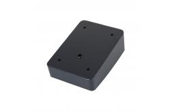 China CRS Enclosure SIP Call Box SUS Panel Wall Mounted PoE Handset Free supplier