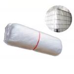 500 Litre Industrial Oil IBC Liner Bag PP Fabric Stainless Steel Frame for sale