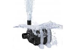 China DC Power 12V Solar Brushless Submersible Circulation Water Pump Low Noise supplier