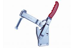 China ISO 9001 2540g Heavy Duty Fixture Steel Vertical Handle Toggle Clamp supplier