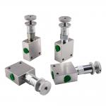 Manifold Hydraulic Valve Block Hydraulic Motor Cushion Valve For Rotary Excavator for sale