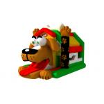 Giant Jumping 1000D SGS Kids Blow Up Bounce House for sale