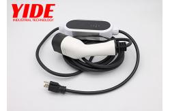 China 3.5kw Car Electrical Connector Interlock Ev Charger Connector 32A supplier