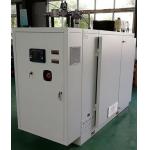 60Hz 220V / 110V 70KW CNG Genset With Man Engine Soundproof Canopy Type for sale