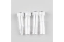 China Tissue Cryopreservation Freezing Cryovial 2 Ml Cryogenic Tubes Laboratory Consumable supplier