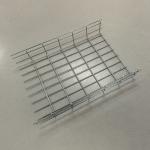 Management Network Cable Tray Steel Fire Resistant Cable Tray 10 Feet Length for sale