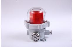 China ATEX Industrial Grade Explosion Proof Alarm Lights Essential Equipment for Hazardous Areas supplier