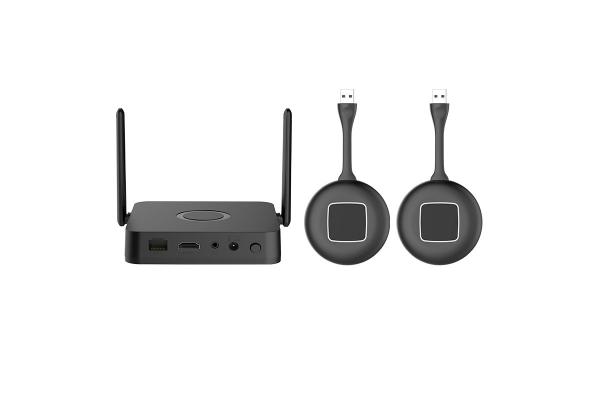 SRRC Meeting Room Wireless Presentation System 4K 30hz Single Screen Sharing