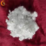 Recycled Polyester Staple Fiber Factory High Elasticity And Short Length for sale