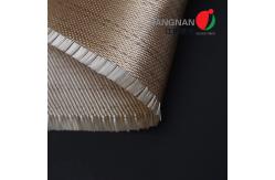 China 25%-50% Elongation Heat-Processed Fibreglass Cloth For Flame Retardant Applications supplier