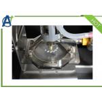 NFPA 701Flammability Tester For Flame Propagation Of Textiles And Films Apparatus