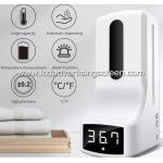 1000ML Automatic Hand Soap Dispenser With Temperature Detector