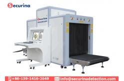 China 0.22m/s X Ray Baggage Scanner Public Traffic System Security Inspection Machine supplier