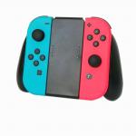 Nintendo Switch Android Game Controller Joy-Con Comfort Grip Black With Charging Function for sale