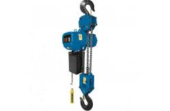 China Lifting Equipment Electric Chain Hoist 1 Ton - 5 Ton For Widely Used supplier