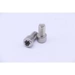 Cylindrical Head Stainless Steel Screw Plum Blossom Anti Theft SS316 3/8-24X1 for sale