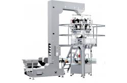 China Electric 8.4 Ton / Day Plastic Bottle Packaging Machine supplier