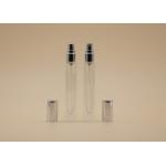 Screw Neck Cosmetic Atomiser Spray Bottle Silk Screen Printing Surface Handling for sale