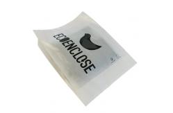 China Food Grade Biodegradable Waxed Paper Envelopes Self Adhesive Seal supplier