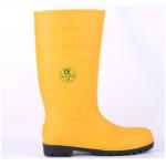High Quality 43 Tall And Thickening Water Proof Rubber Beekeeping Boots With PVC Upper for sale
