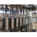 6 8 Head Bottle Filling And Capping Machine Flat Paste Liquid Filling Machine